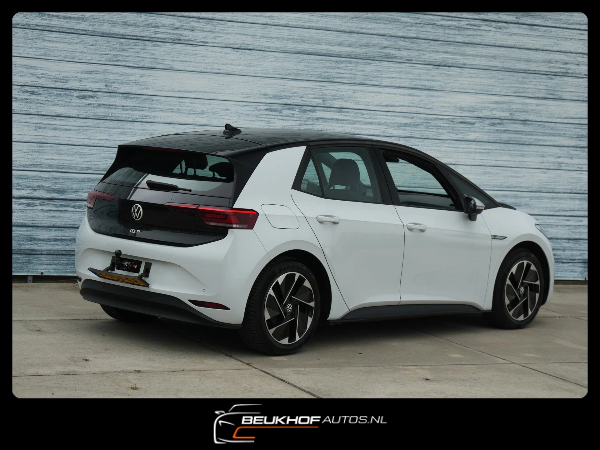 Hoofdafbeelding Volkswagen ID.3