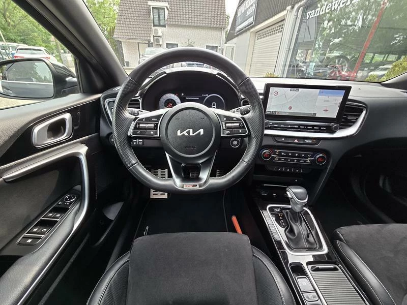 Hoofdafbeelding Kia ProCeed