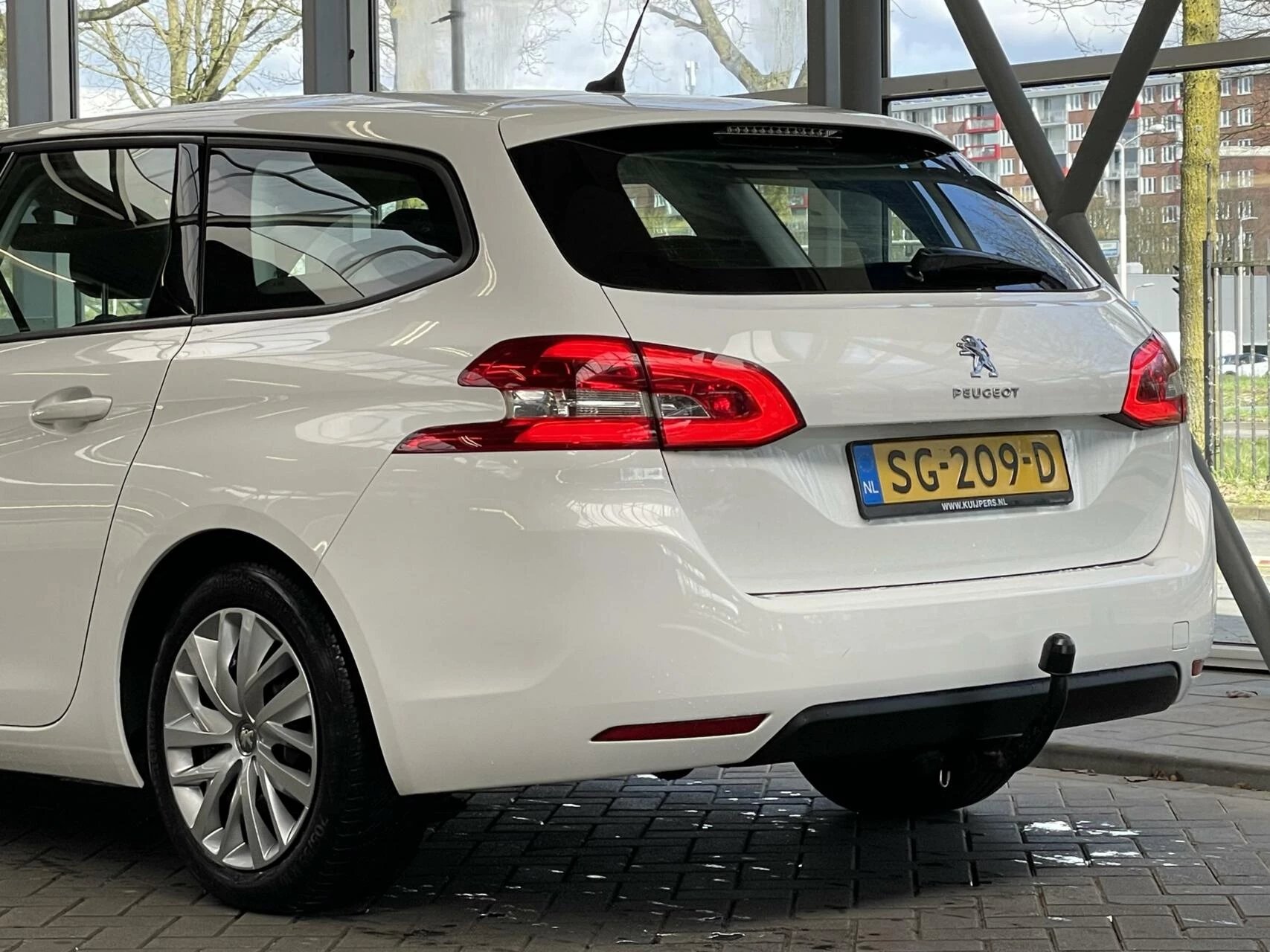 Hoofdafbeelding Peugeot 308