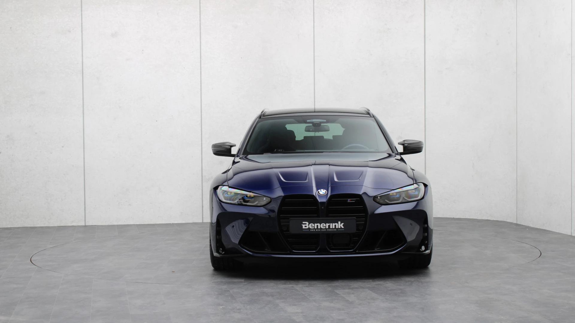 Hoofdafbeelding BMW M3