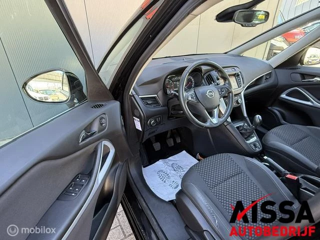 Hoofdafbeelding Opel Zafira