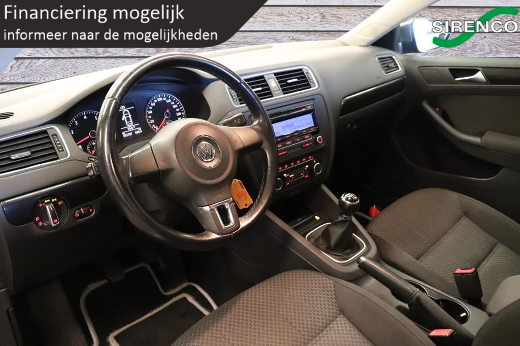 Hoofdafbeelding Volkswagen Jetta