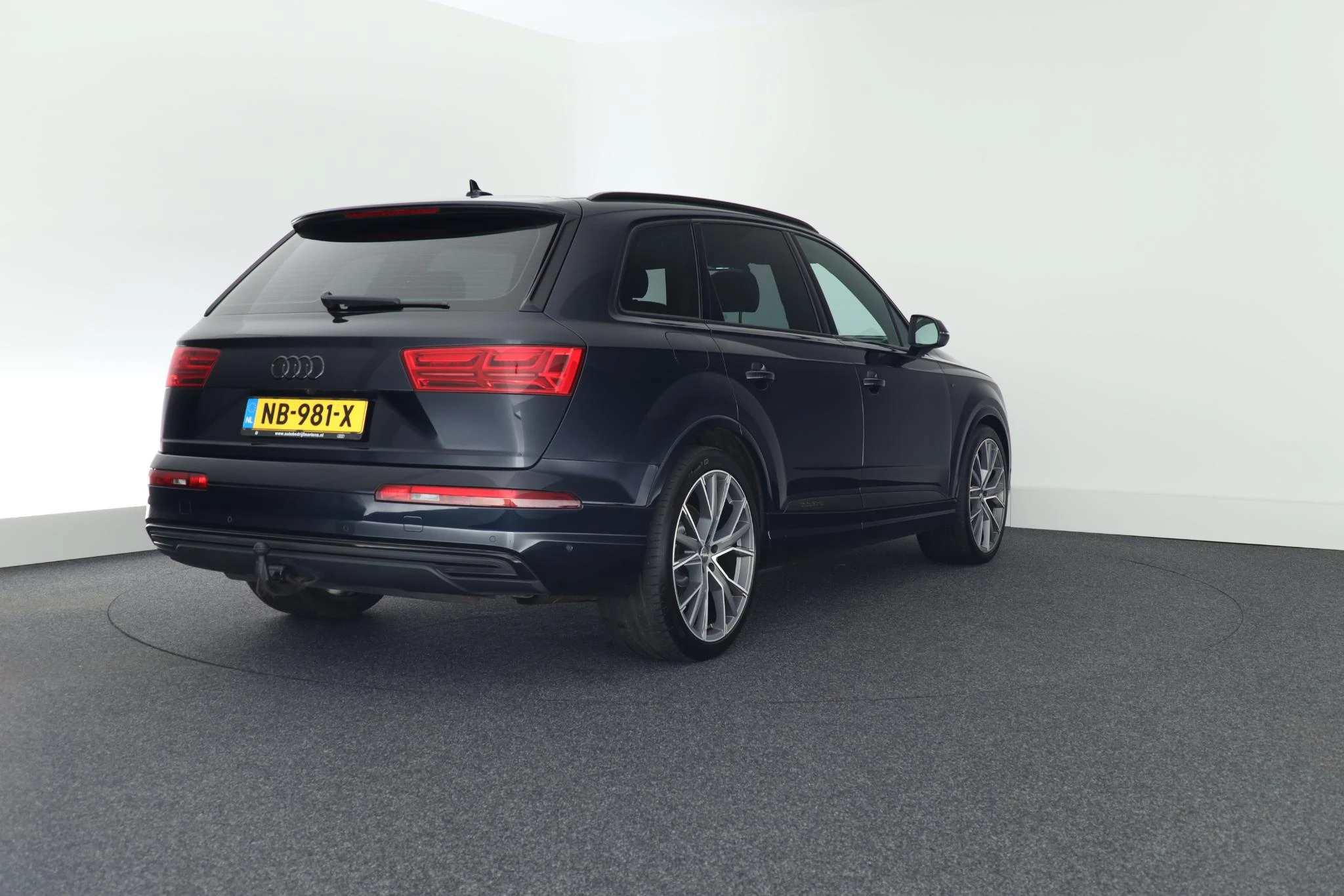Hoofdafbeelding Audi Q7
