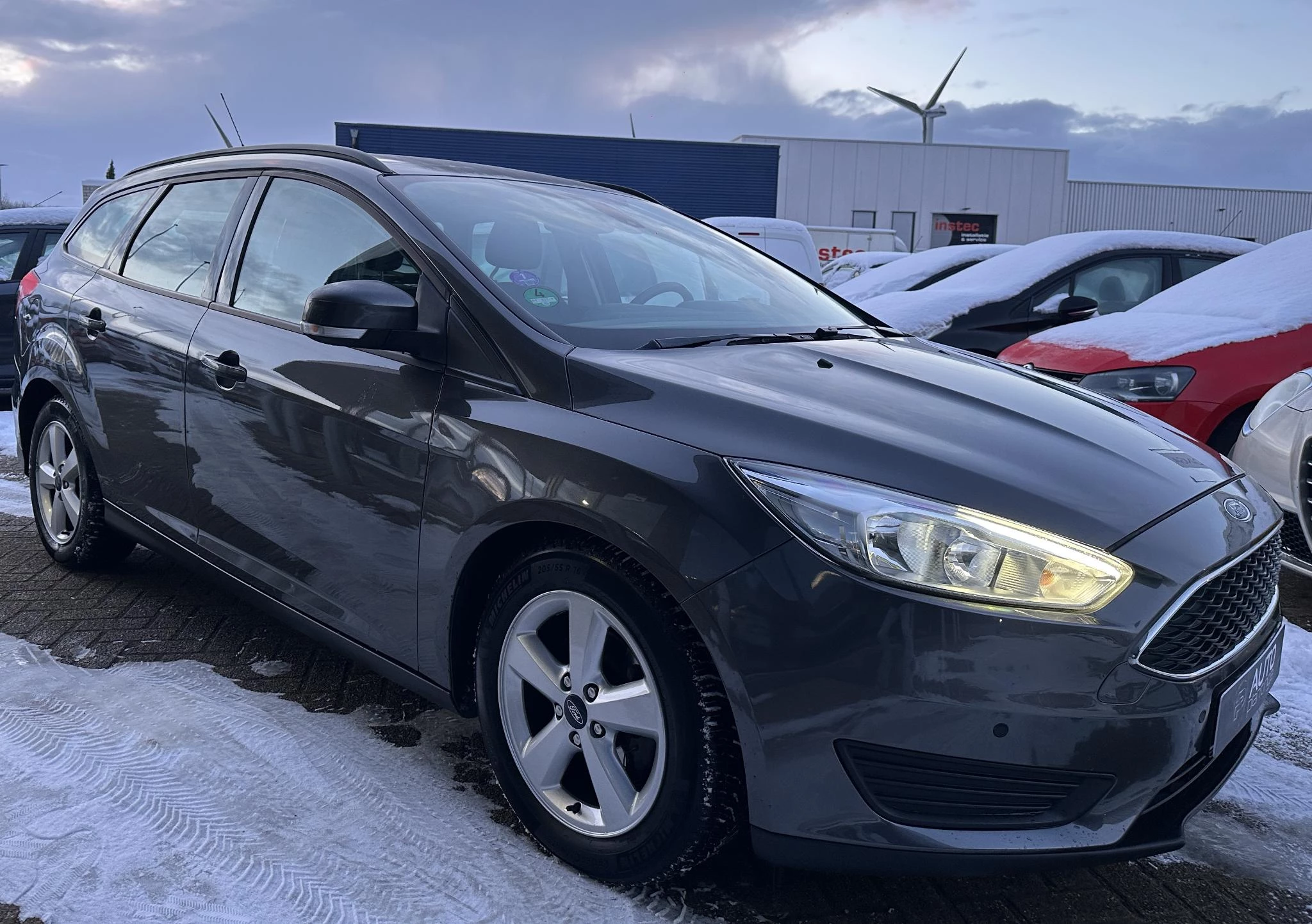 Hoofdafbeelding Ford Focus