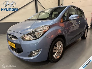 Hyundai ix20 1.6i i-Vision Clima|Cruise|Multimedia