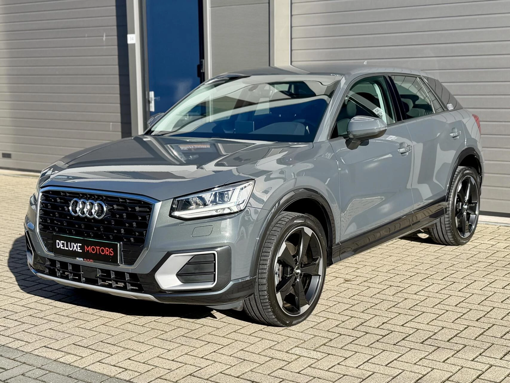 Hoofdafbeelding Audi Q2