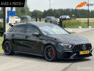Mercedes A-klasse AMG 45 S 4MATIC+ Milltek