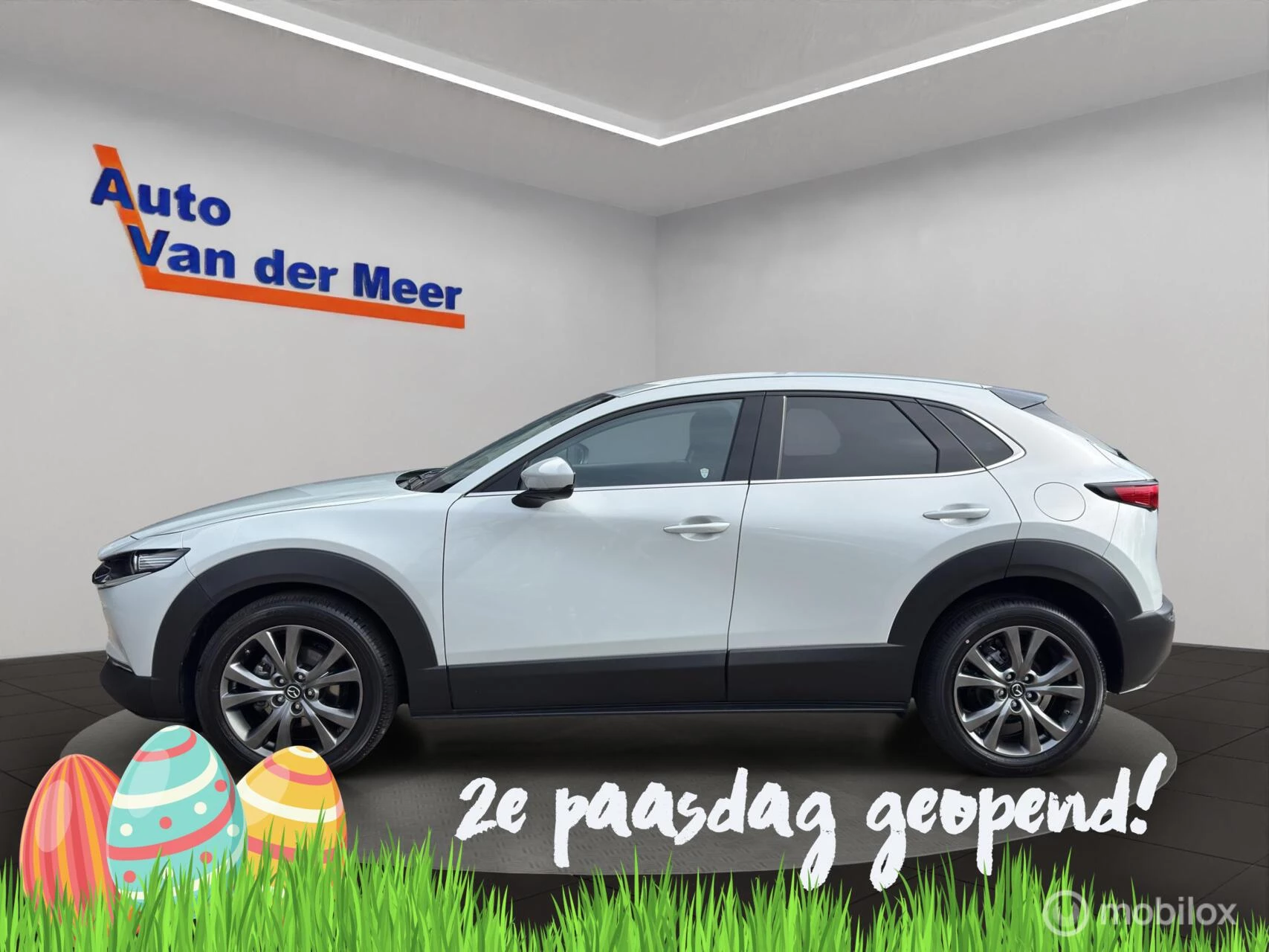 Hoofdafbeelding Mazda CX-30