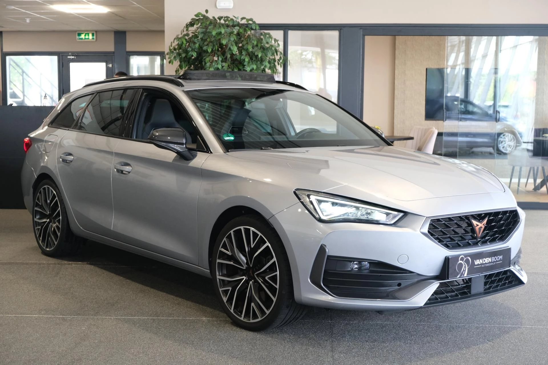 Hoofdafbeelding CUPRA Leon Sportstourer