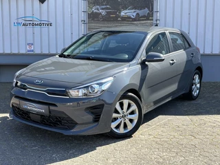 Kia Rio 1.0 T-GDi MHEV DynamicPlusLine | Navi | Stoel+stuurverw. | Carplay | Camera