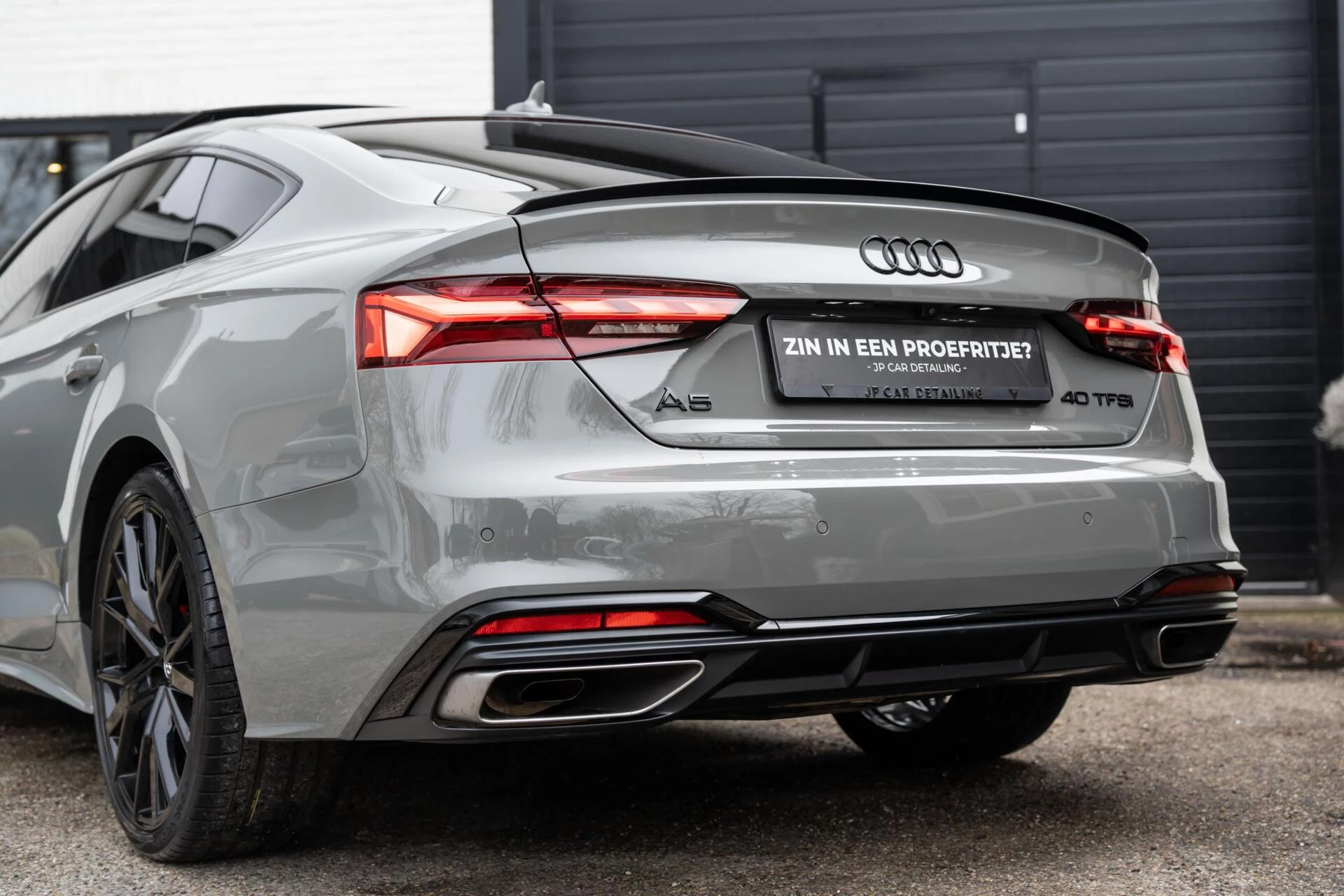 Hoofdafbeelding Audi A5