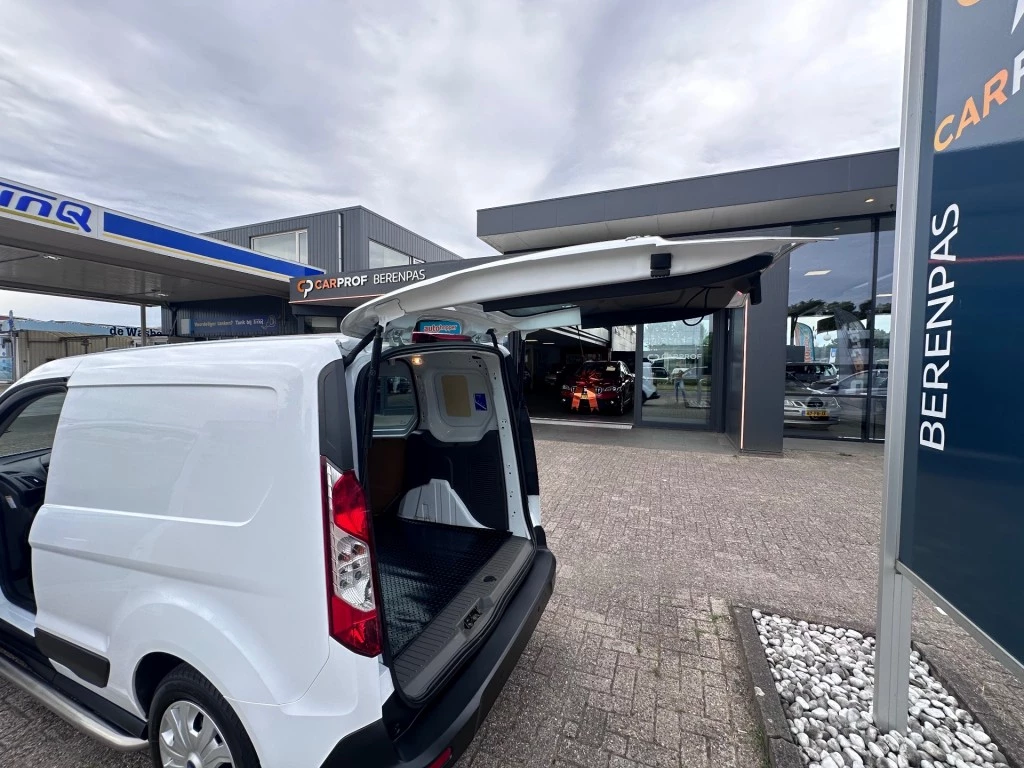 Hoofdafbeelding Ford Transit Connect