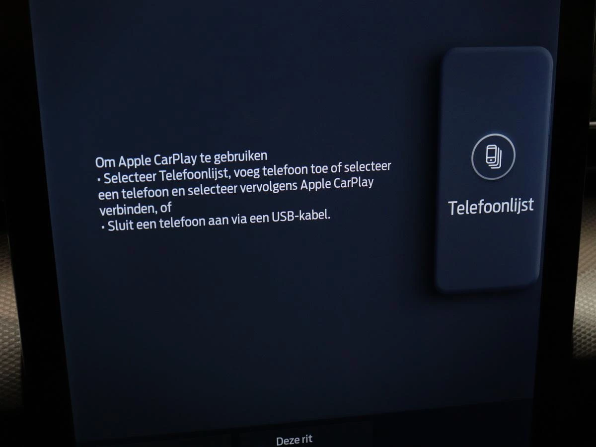 Hoofdafbeelding Ford Mustang Mach-E