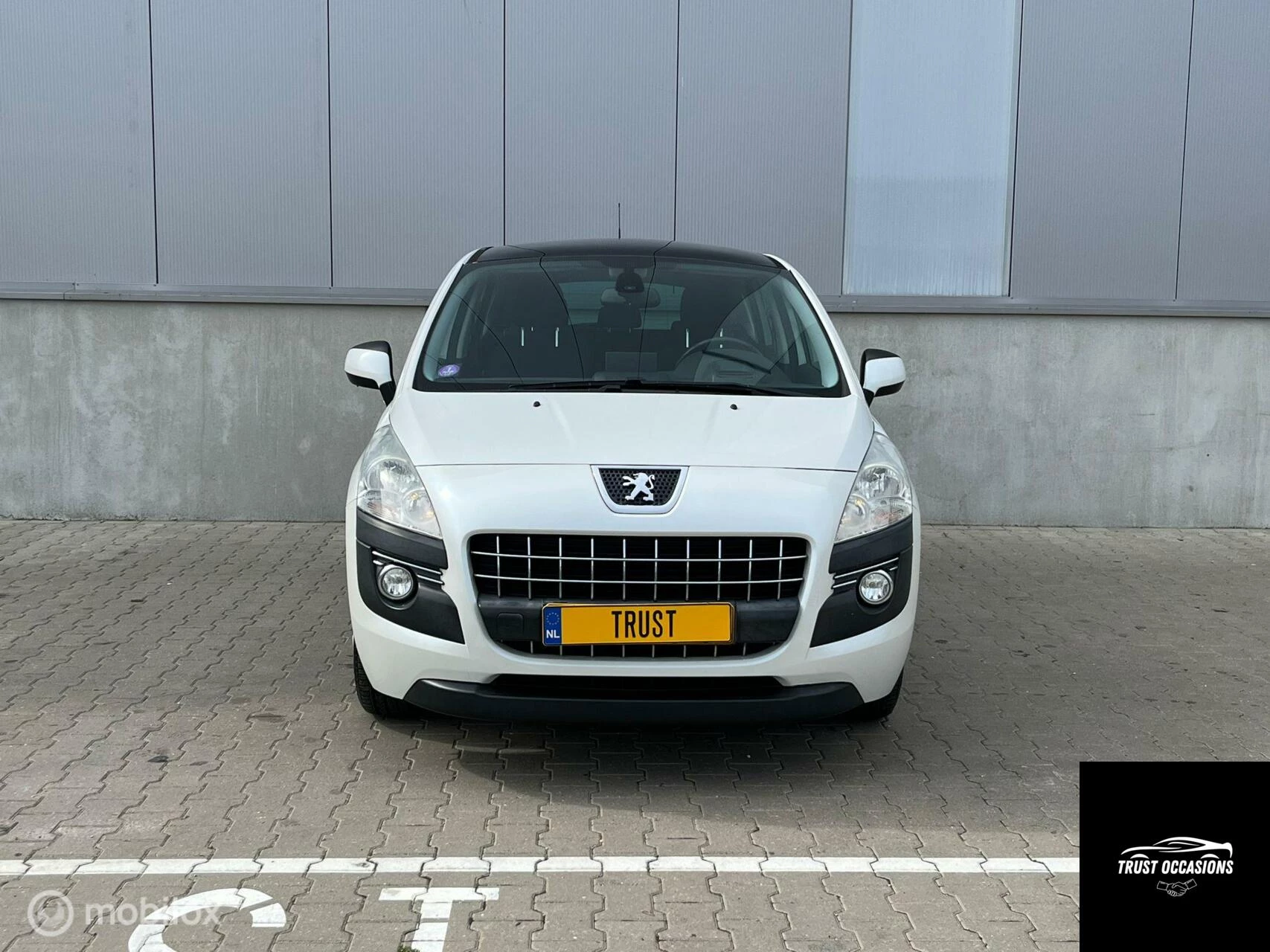 Hoofdafbeelding Peugeot 3008
