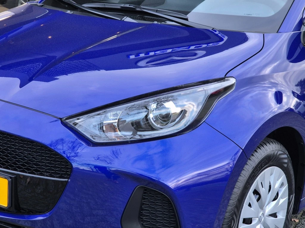 Hoofdafbeelding Mazda 2 Hybrid