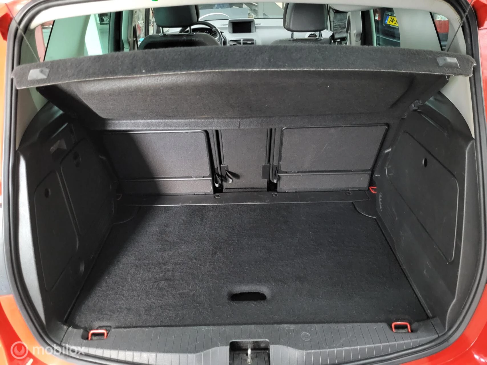 Hoofdafbeelding Opel Meriva