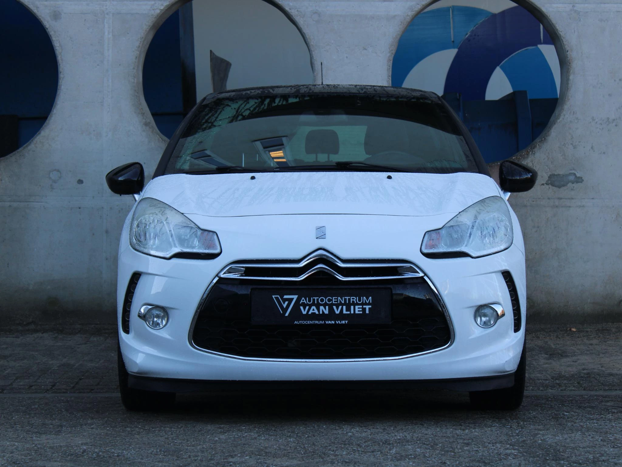 Hoofdafbeelding Citroën DS3