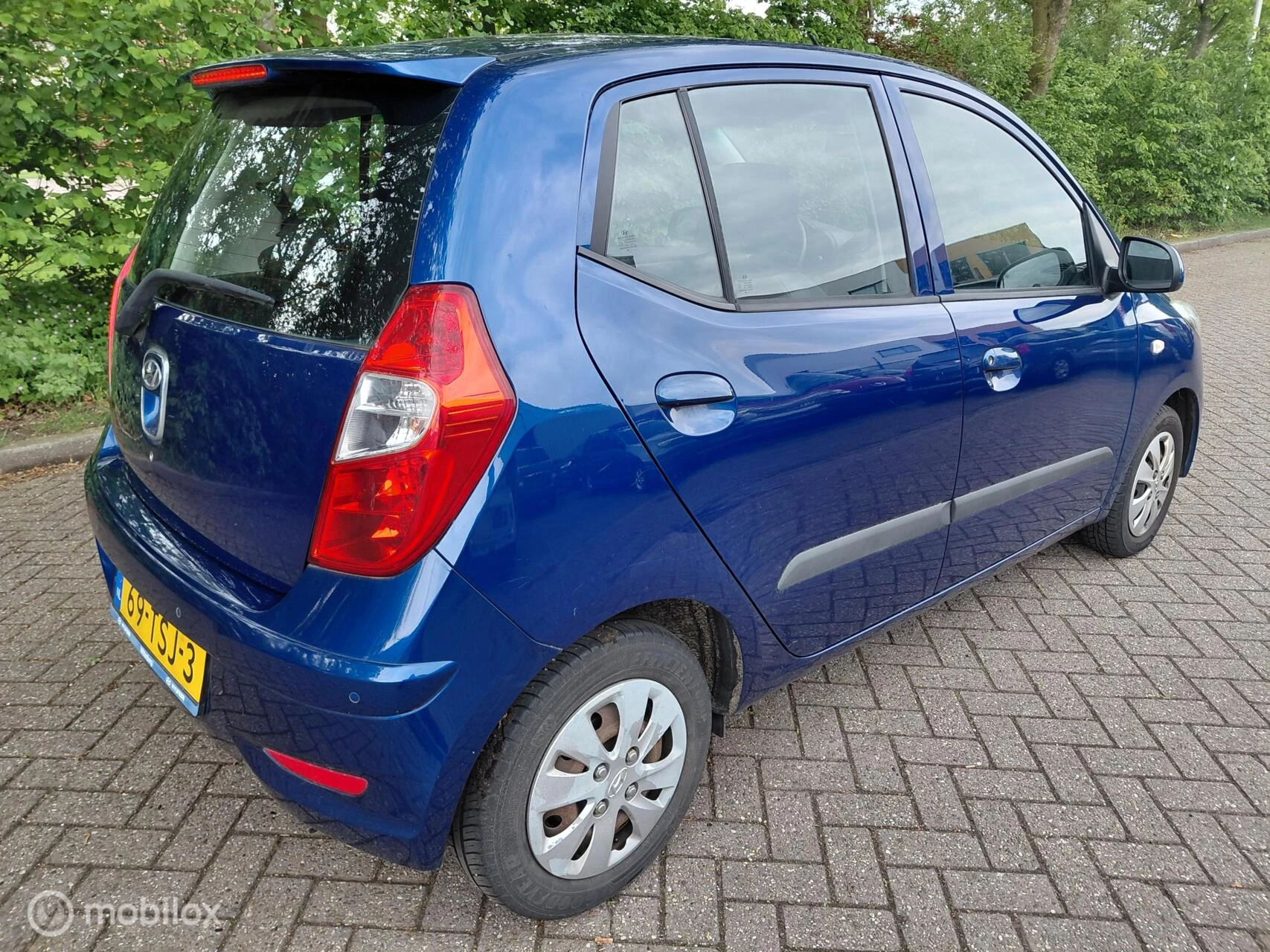 Hoofdafbeelding Hyundai i10
