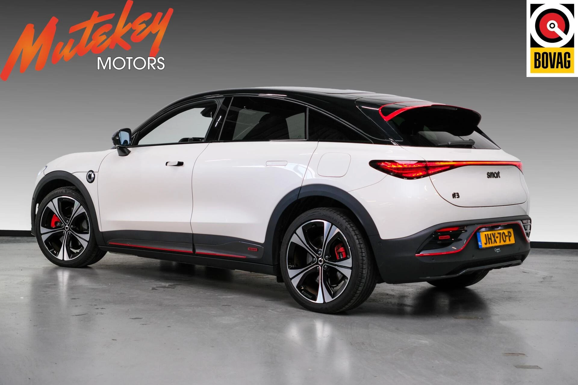 Hoofdafbeelding smart #3