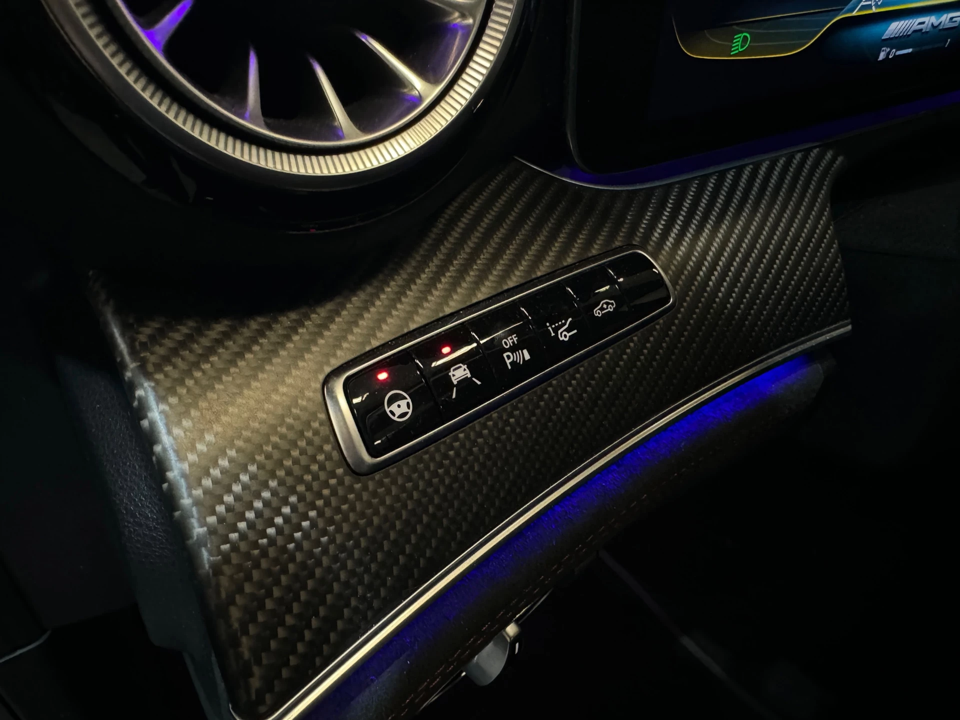 Hoofdafbeelding Mercedes-AMG GT