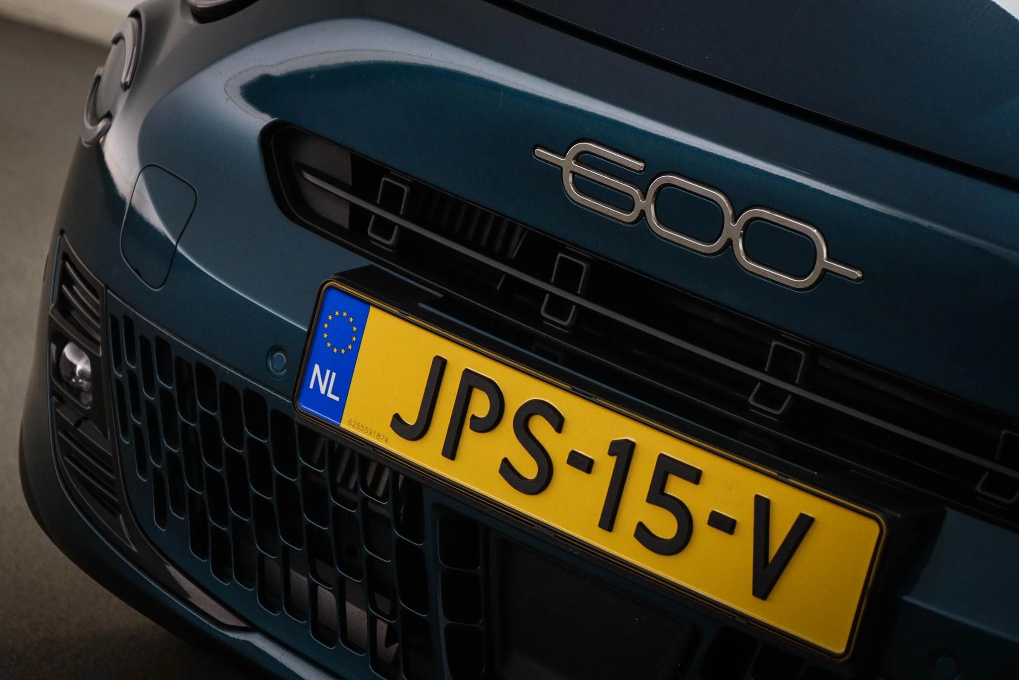 Hoofdafbeelding Fiat 600