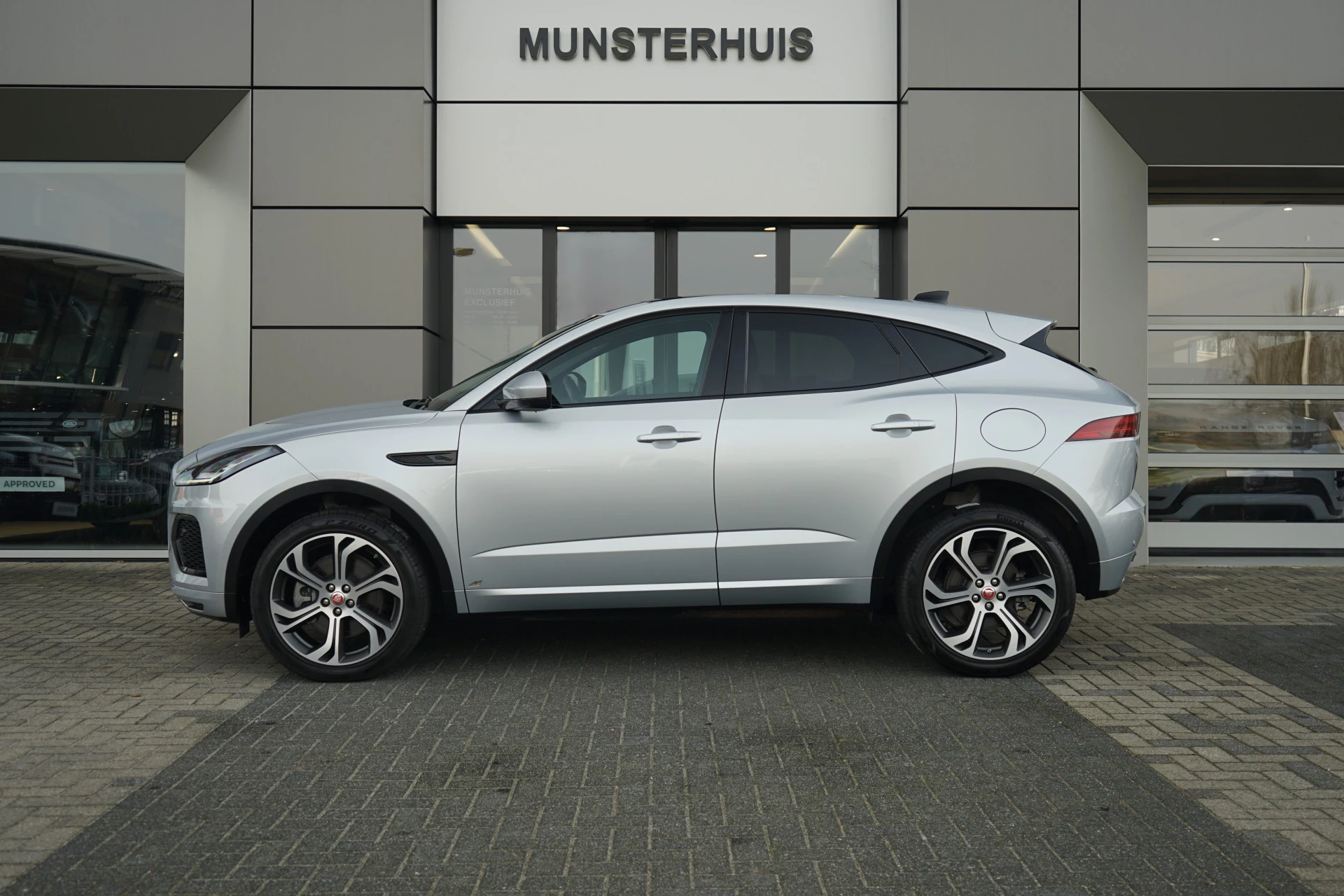 Hoofdafbeelding Jaguar E-PACE