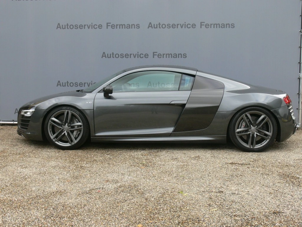 Hoofdafbeelding Audi R8