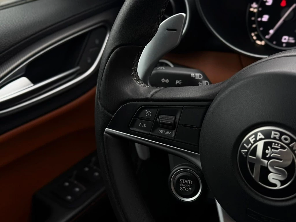 Hoofdafbeelding Alfa Romeo Giulia