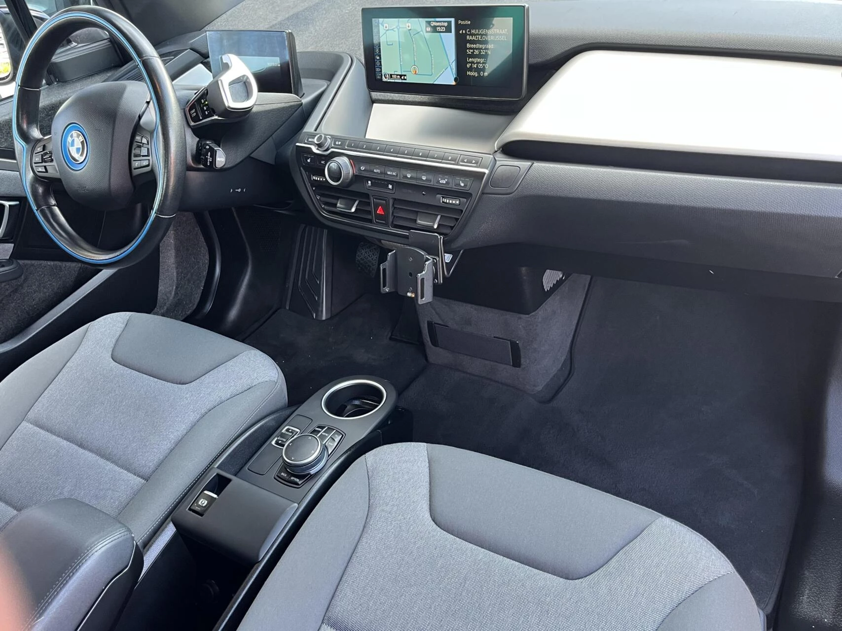 Hoofdafbeelding BMW i3
