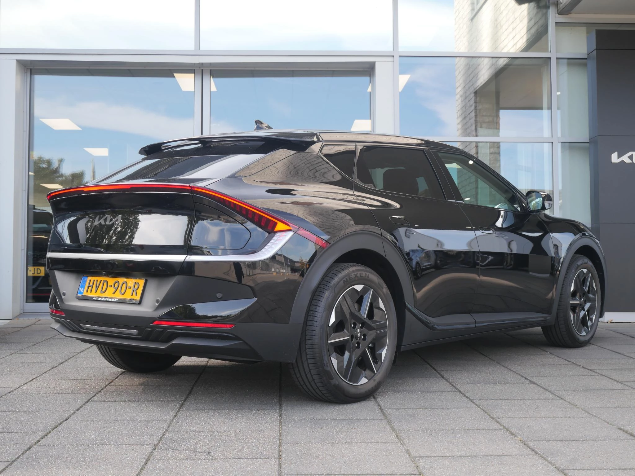 Hoofdafbeelding Kia EV6