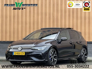 Volkswagen Golf 2.0 TSI R 4Motion | R-Performance pakket | Panoramadak | Stoelventilatie/Stoelverwarming | Elektrische Stoelen + Memory | Keyless | Apple Carplay | Lane Assist | Navigatie | DAB | Stuurverwarming |