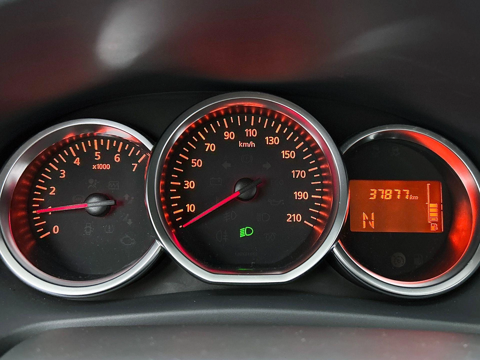 Hoofdafbeelding Dacia Sandero Stepway