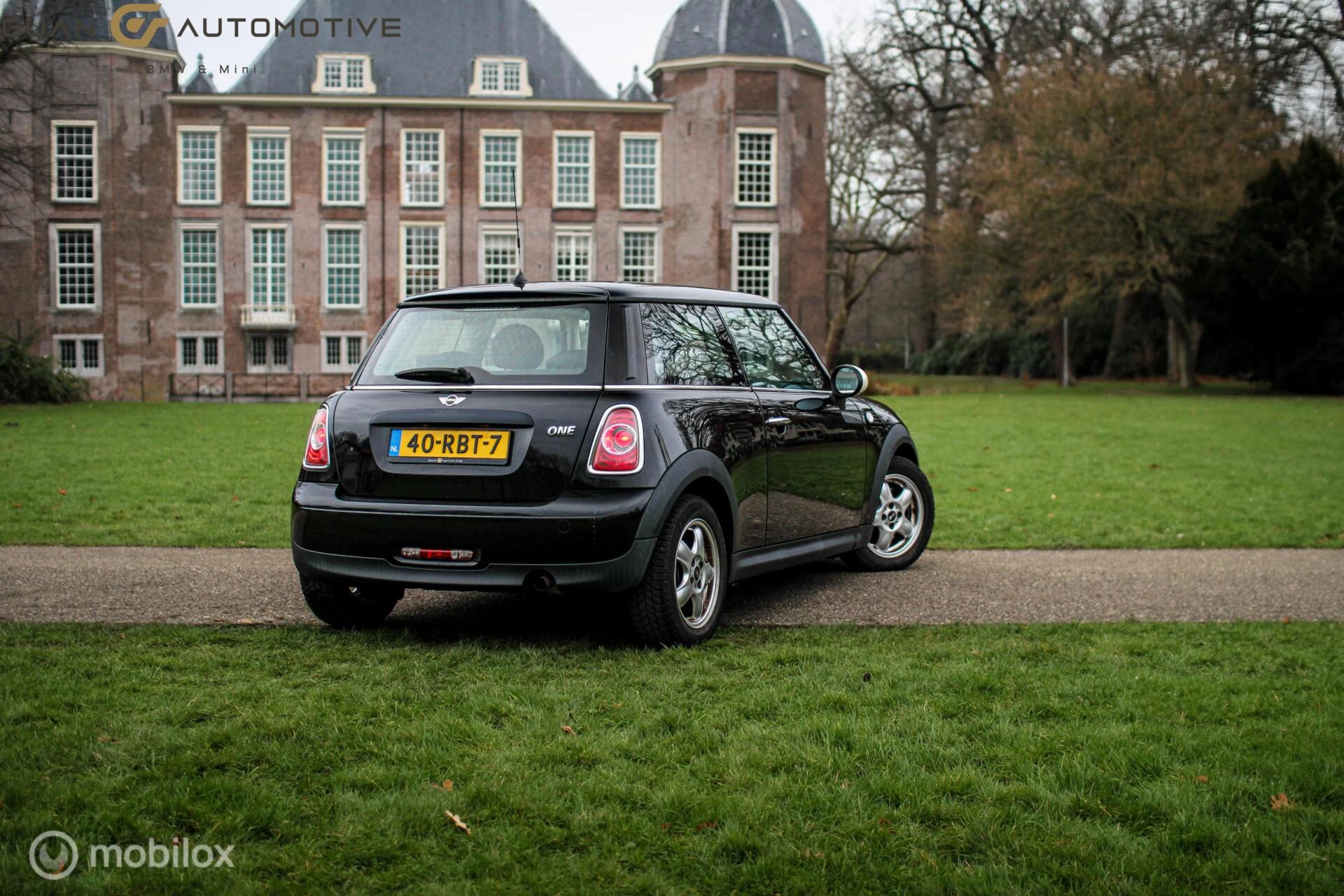 Hoofdafbeelding MINI One