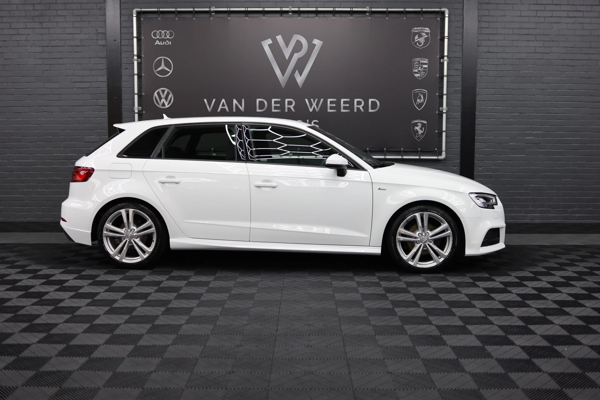 Hoofdafbeelding Audi A3