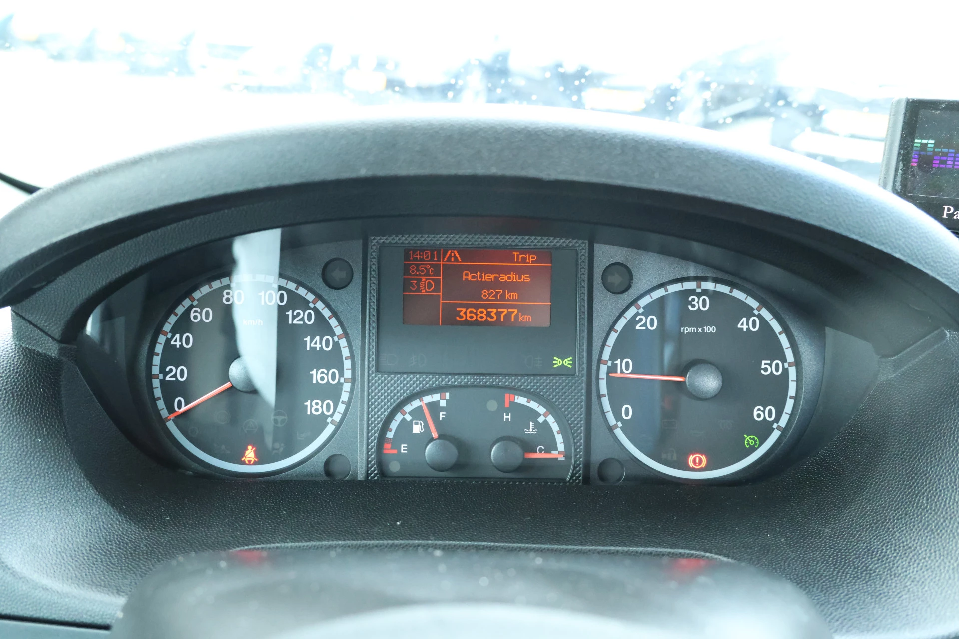 Hoofdafbeelding Citroën Jumper