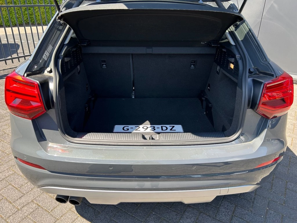 Hoofdafbeelding Audi Q2