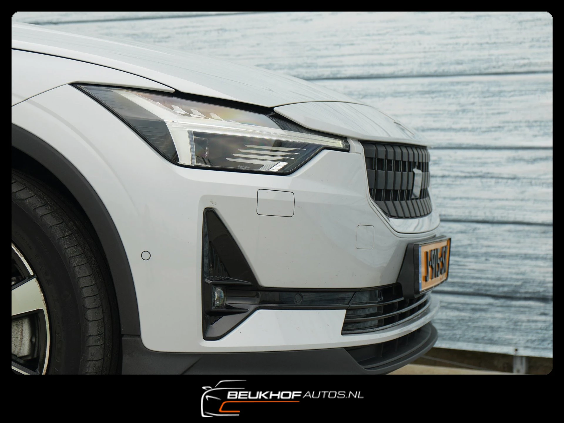 Hoofdafbeelding Polestar 2