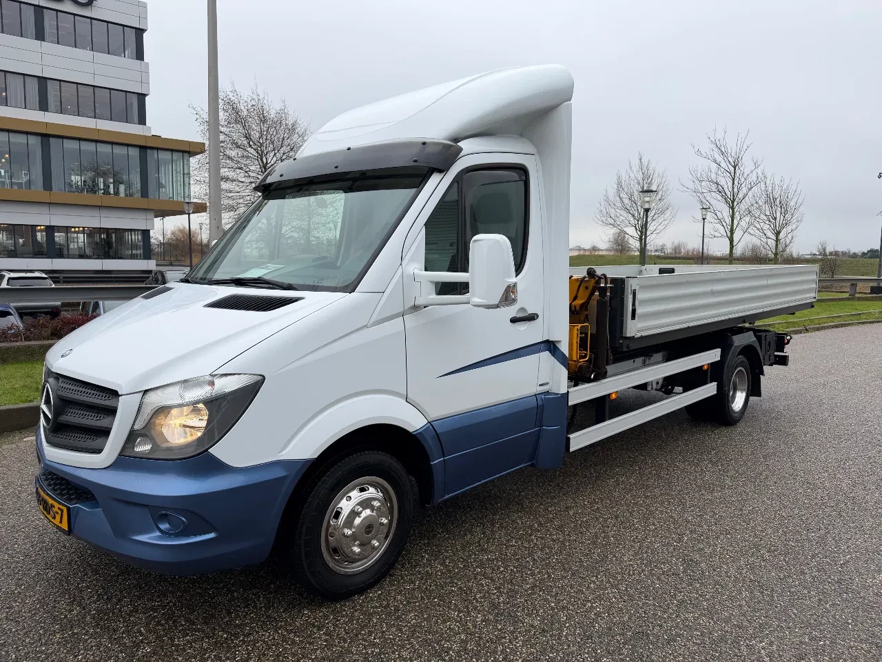Hoofdafbeelding Mercedes-Benz Sprinter