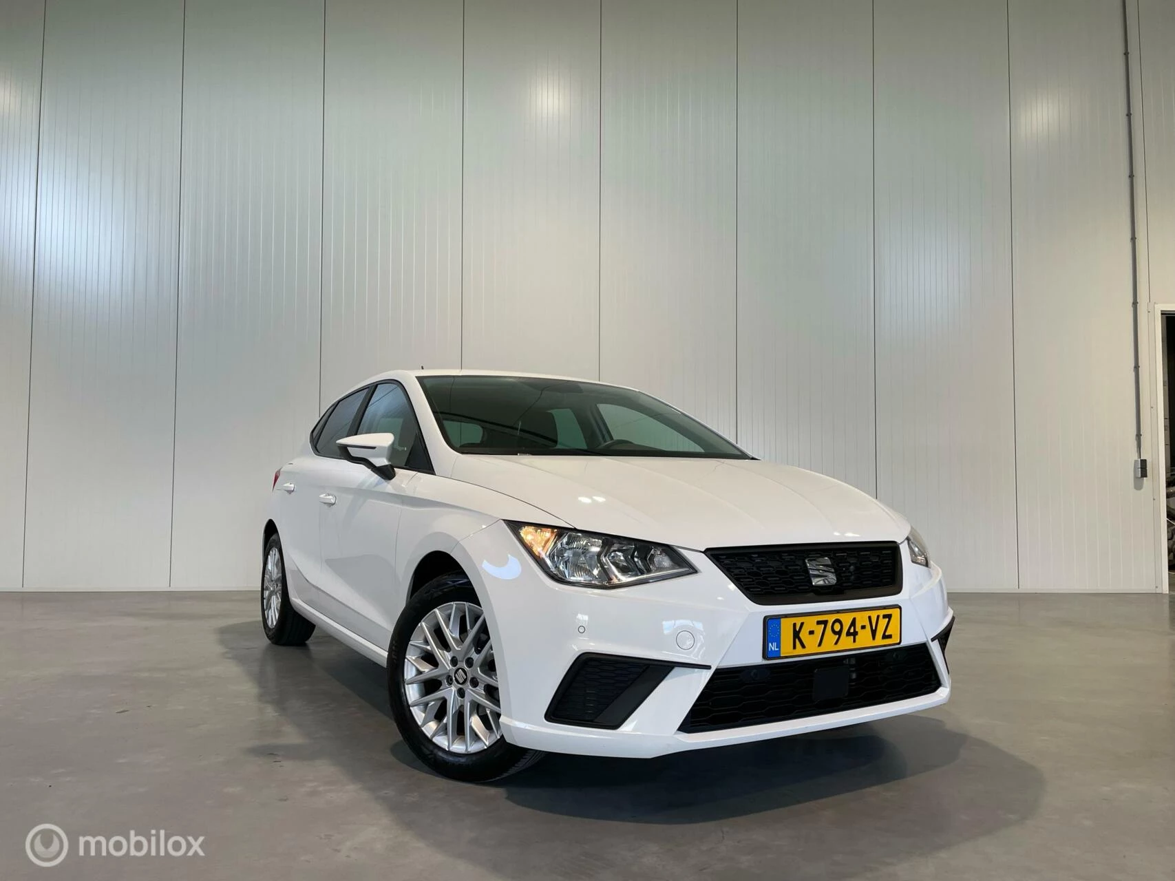 Hoofdafbeelding SEAT Ibiza