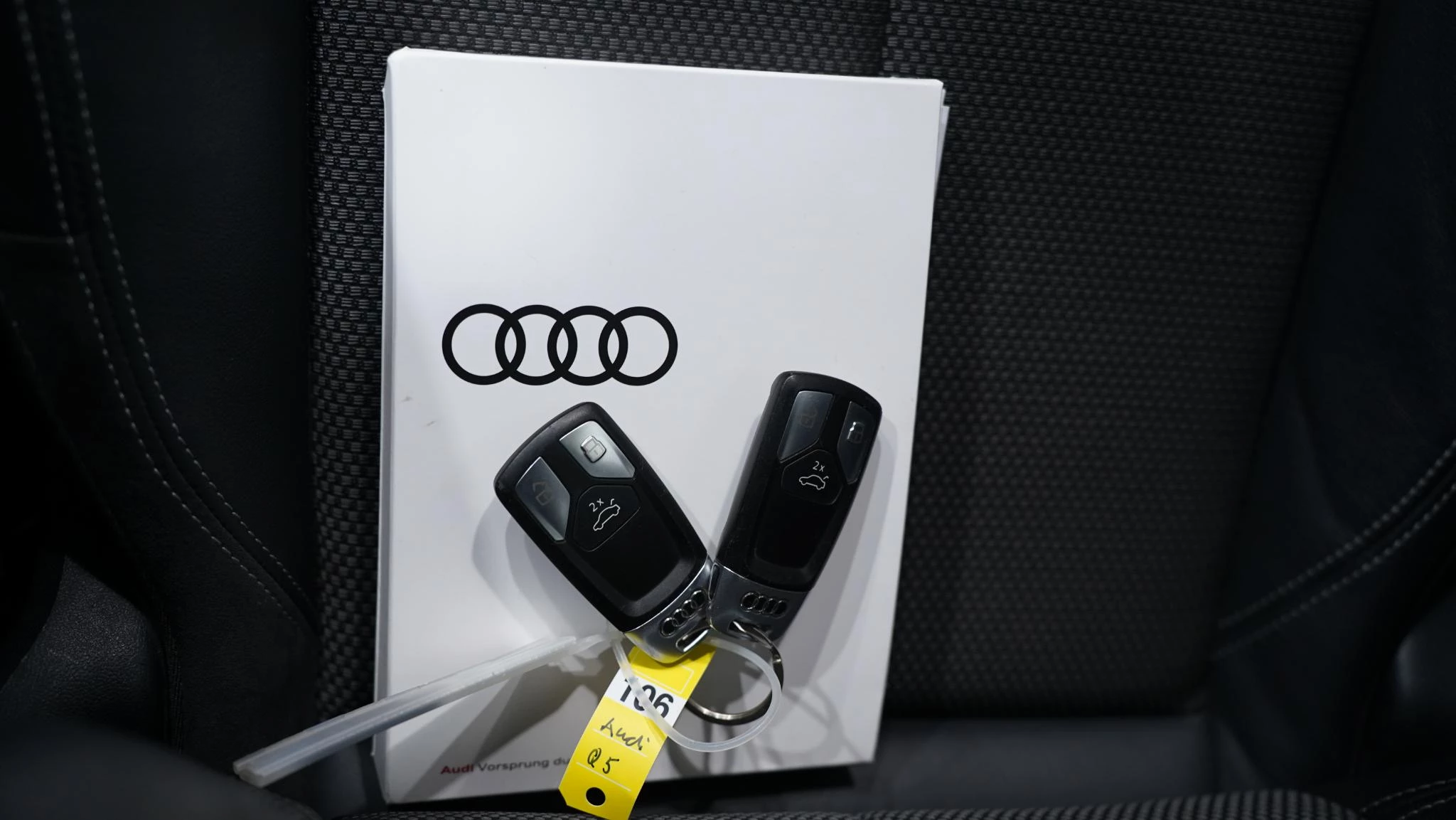 Hoofdafbeelding Audi Q5