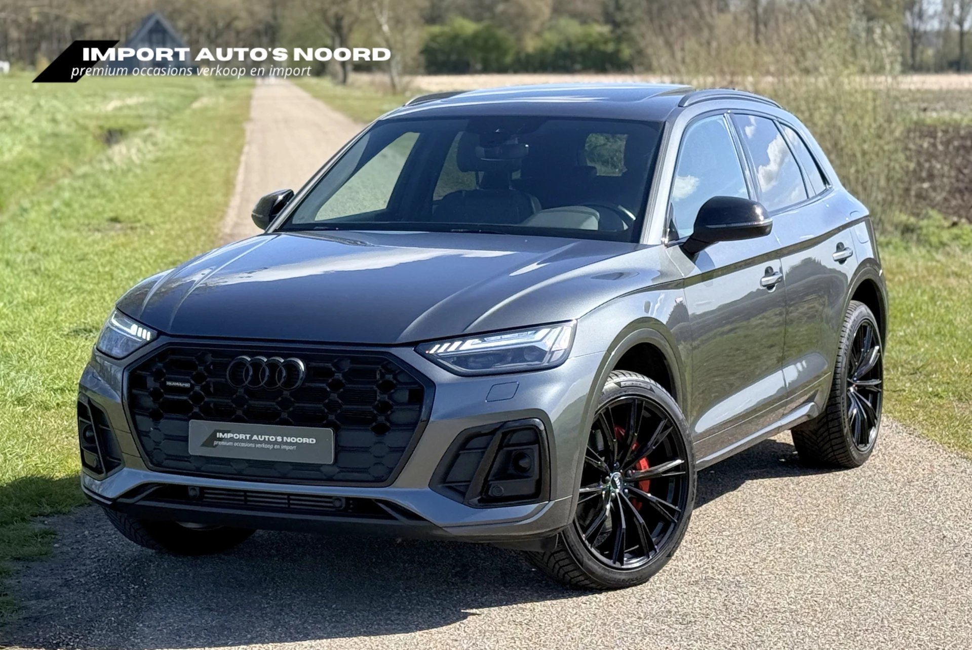 Hoofdafbeelding Audi Q5