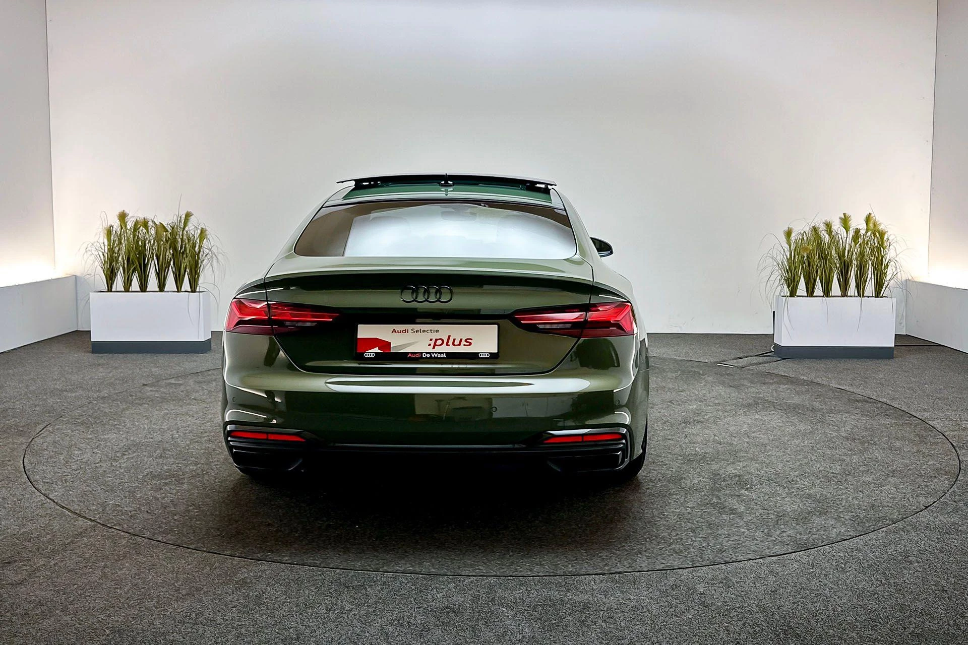 Hoofdafbeelding Audi A5