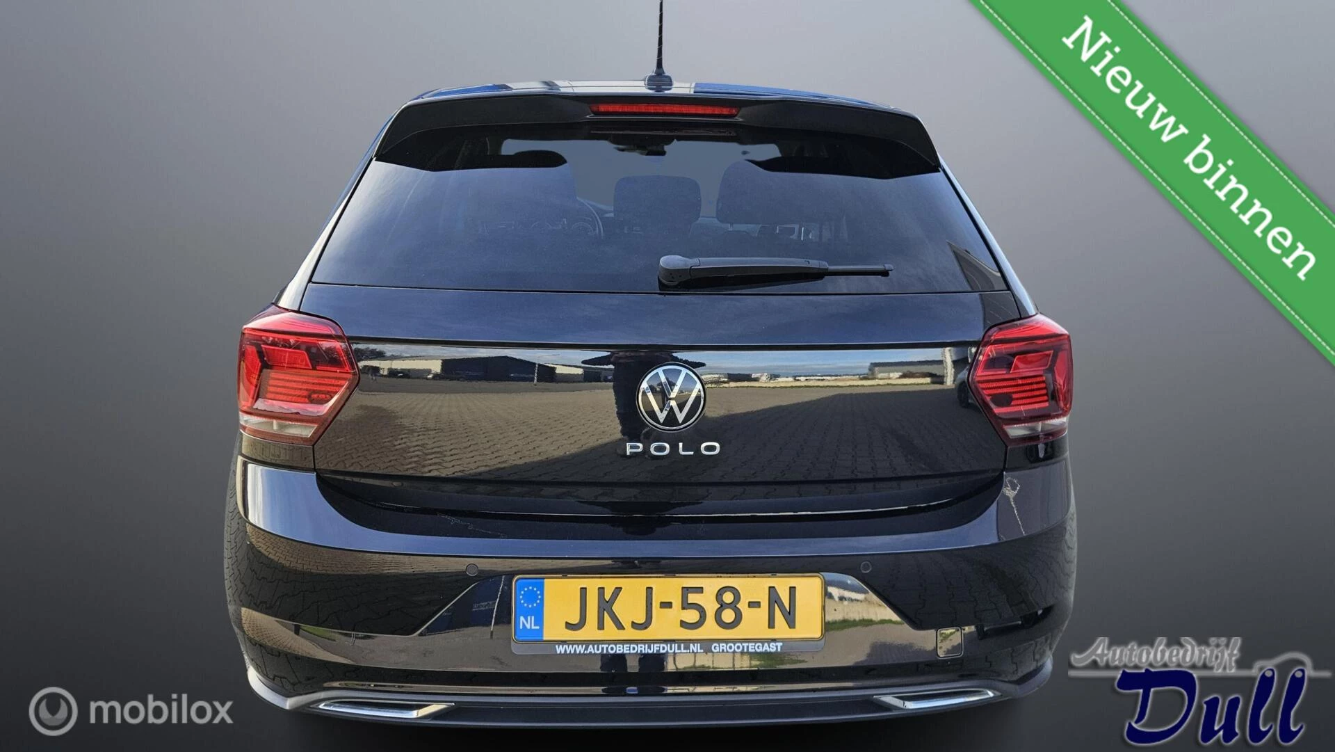 Hoofdafbeelding Volkswagen Polo