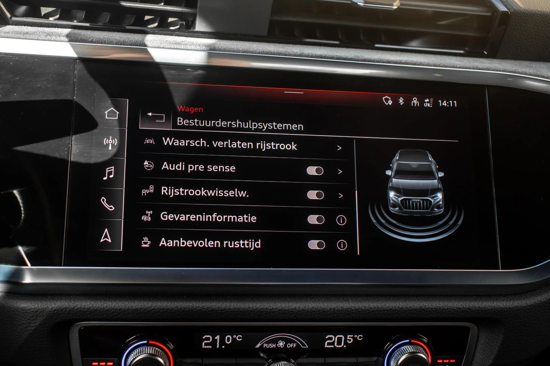 Hoofdafbeelding Audi Q3