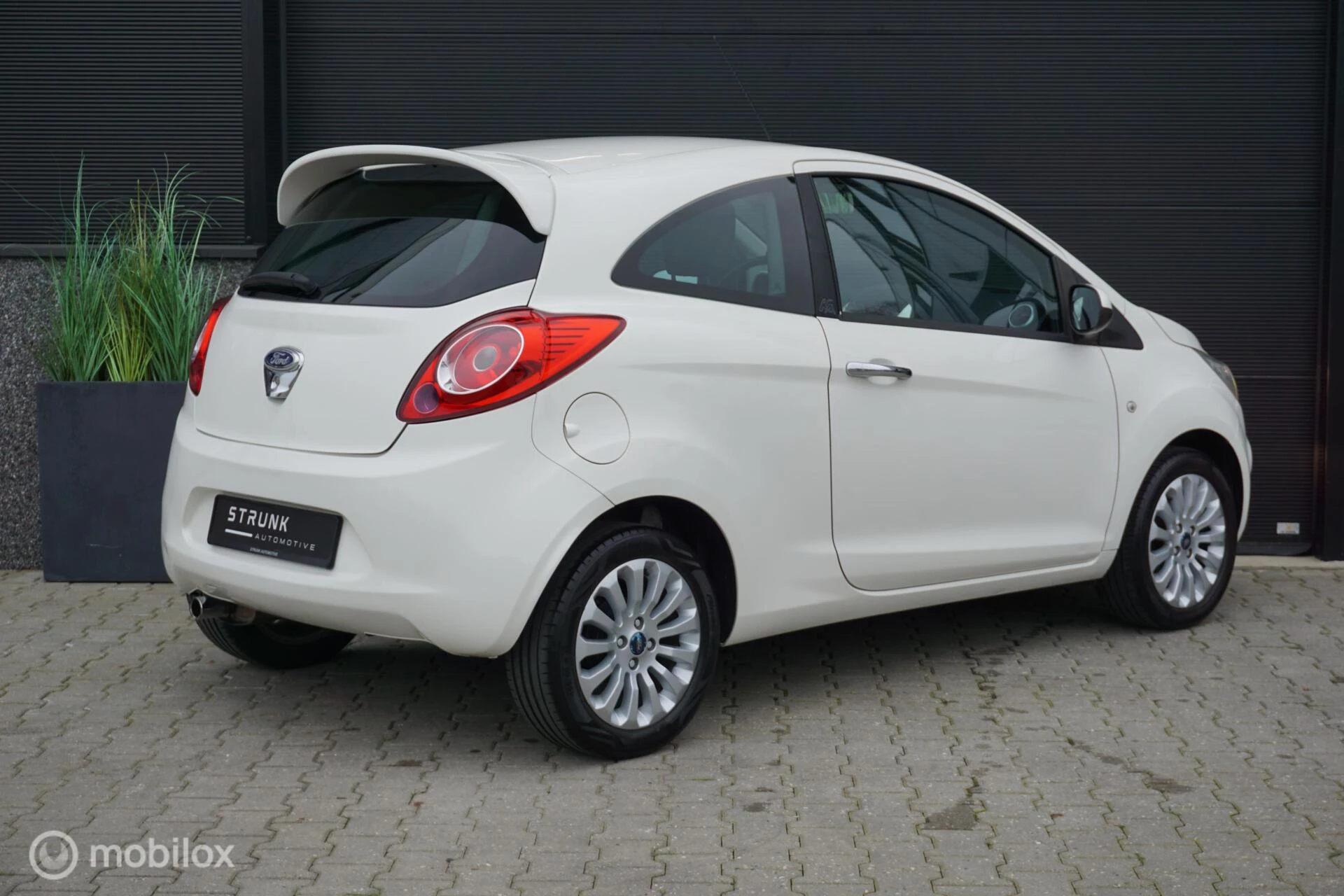 Hoofdafbeelding Ford Ka