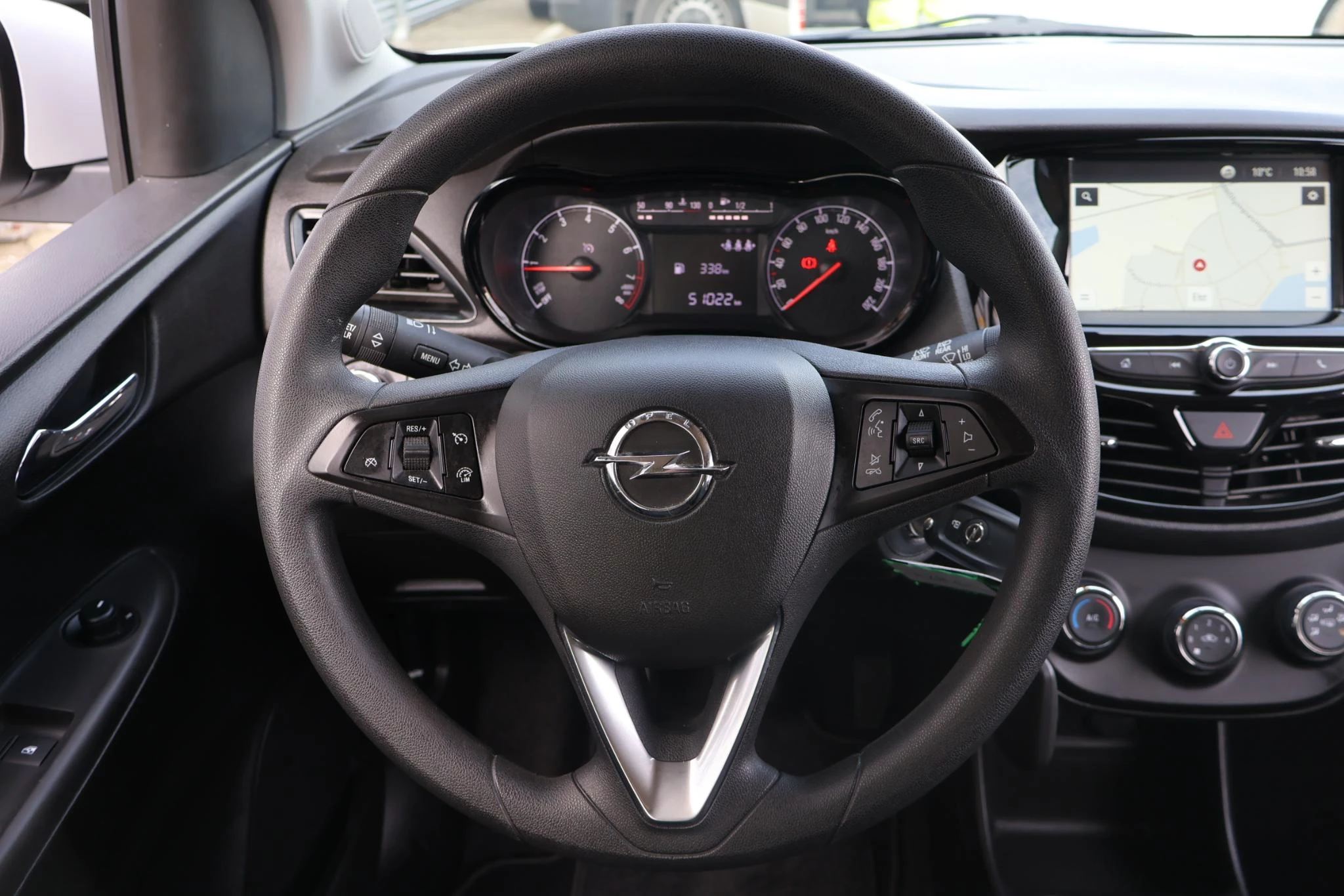 Hoofdafbeelding Opel KARL