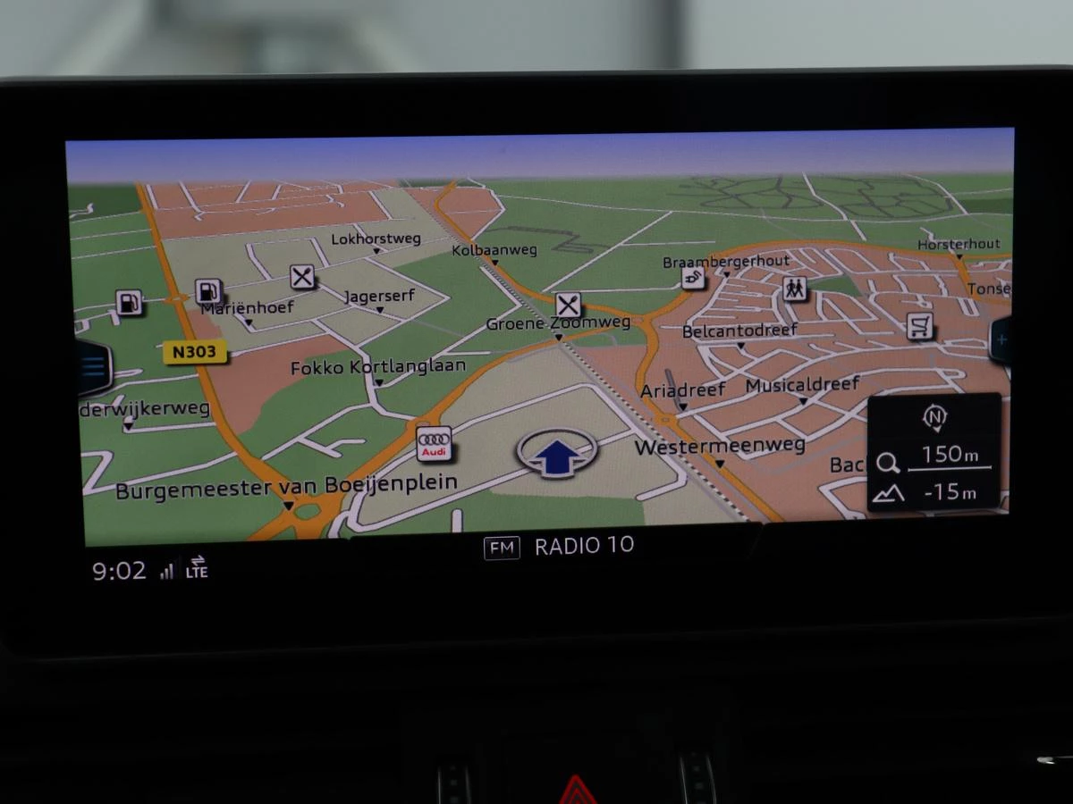 Hoofdafbeelding Audi Q5