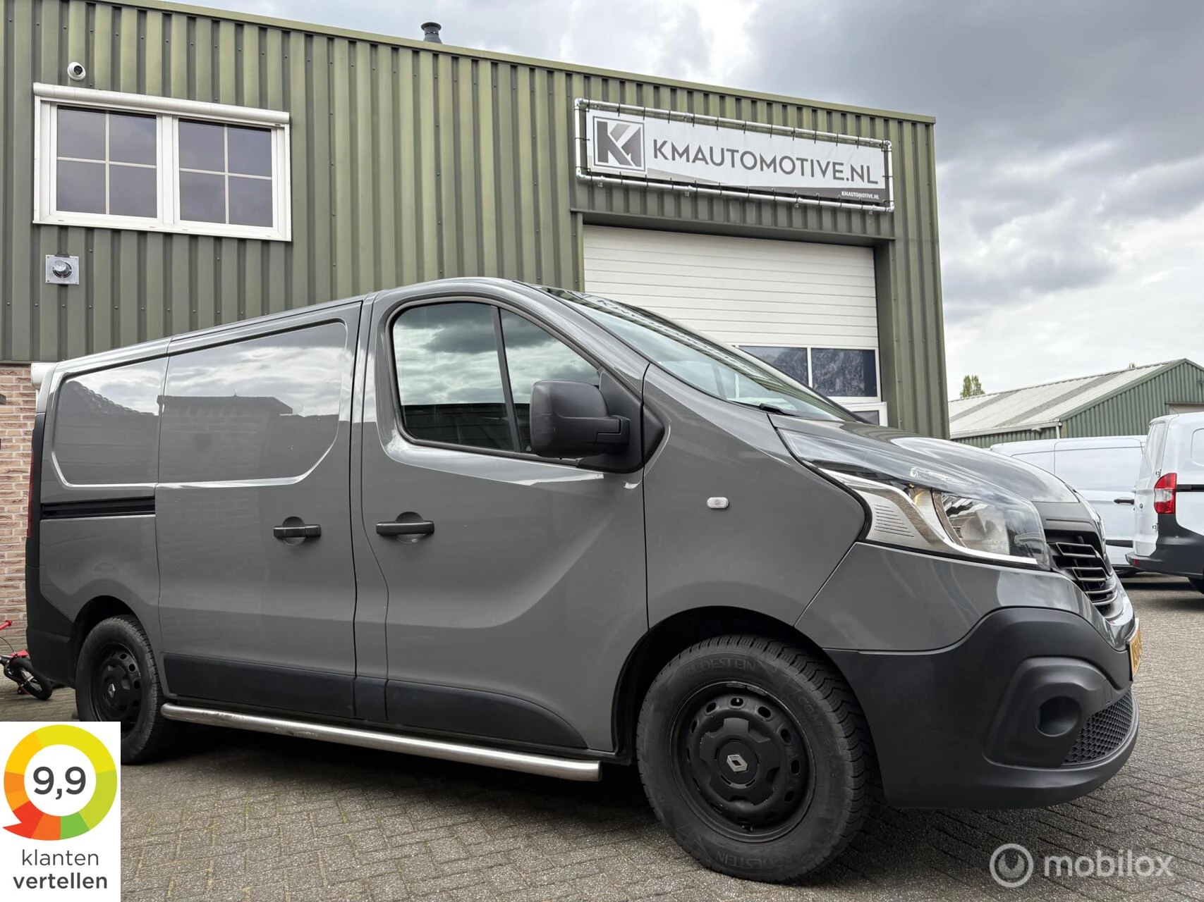 Hoofdafbeelding Renault Trafic