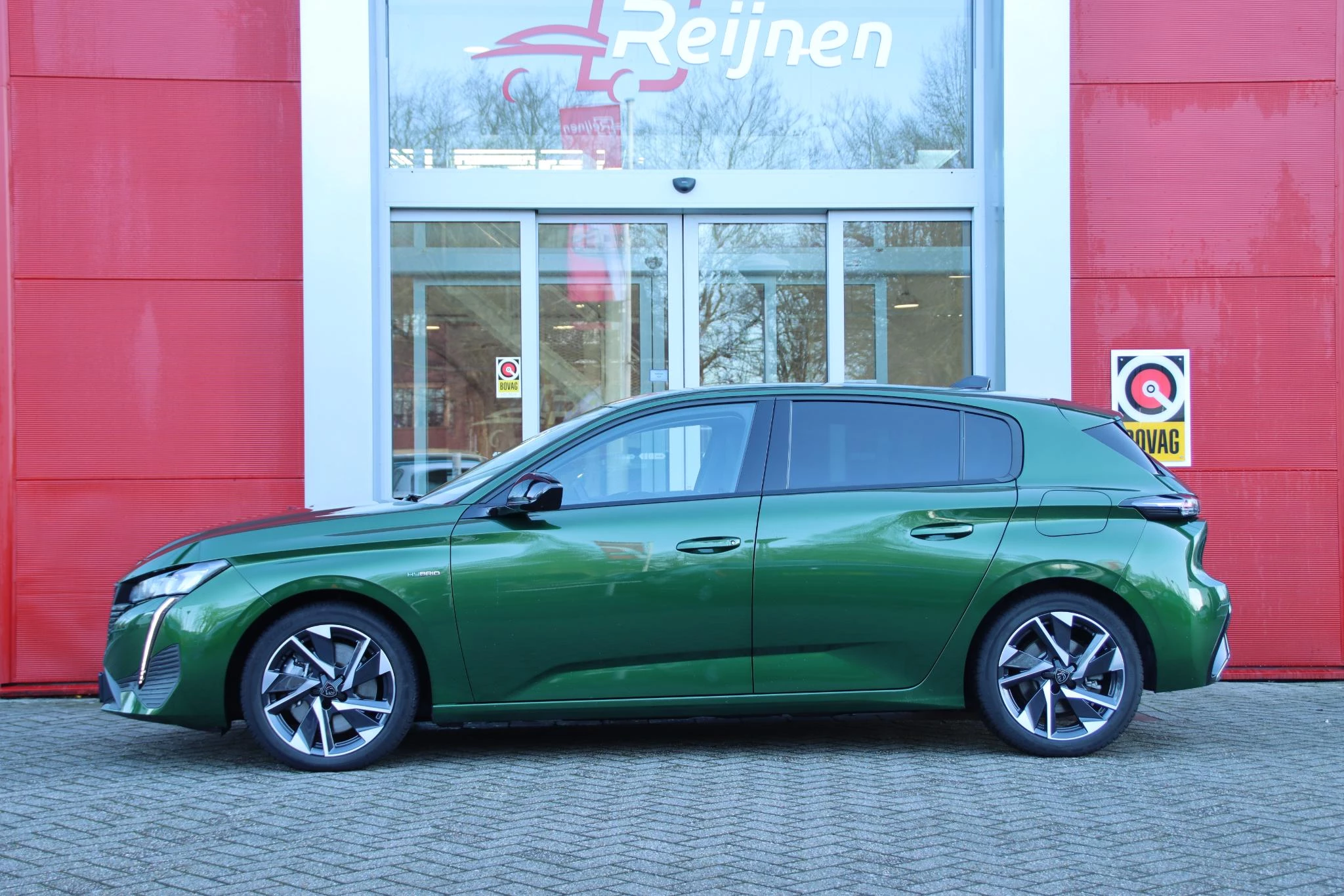 Hoofdafbeelding Peugeot 308