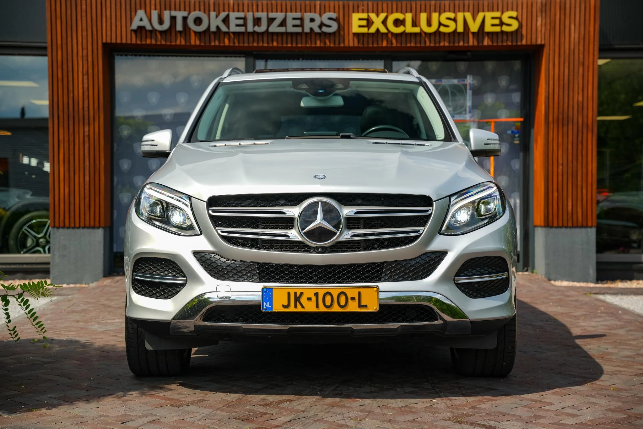 Hoofdafbeelding Mercedes-Benz GLE